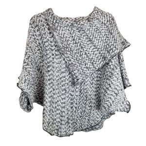 Papillon Medium Poncho